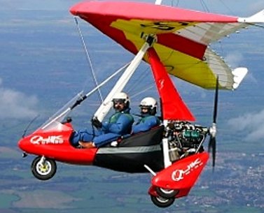 Formation en ULM pendulaire