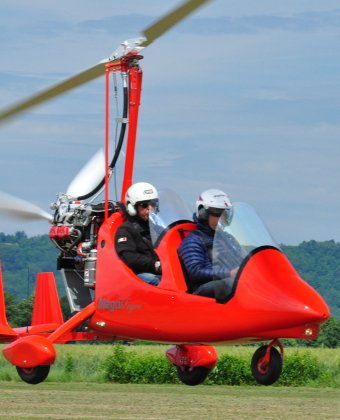 Formation en Girocoptère